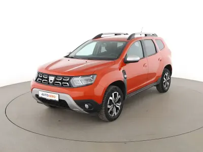 Gebraucht Dacia Duster Prestige 150 PS (110 kW) 2021 Orange SUV