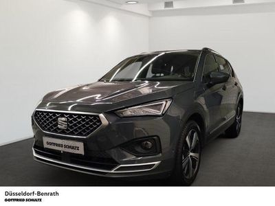 Używany Seat Tarraco Xperience 245 KM (180 kW) 2023 Szary SUV