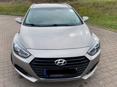 gebraucht Hyundai i40 1.7 CRDi (104KW)