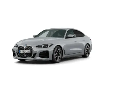 Gebraucht BMW 420 Coupé Performance 190 PS (139 kW) 2025 Grau Coupé