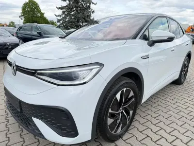 Gebraucht VW ID.5 Pro 150 kW (204 PS) 2023 Weiß SUV
