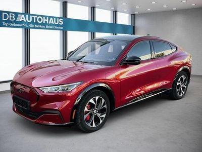 Usata Ford Mustang Mach-E 258 kW (351 CV) 2023 Rosso SUV