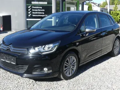 Gebraucht Citroën C4