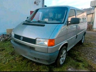 Usata VW T4 84 CV (61 kW) 1993 Argento Furgone