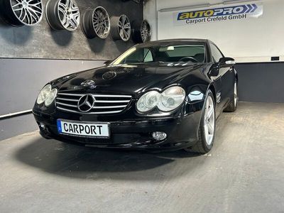 Mercedes SL500