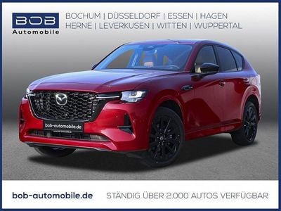 Nouă Mazda CX-60 Homura-Line 254 CP (186 kW) 2026 SUV