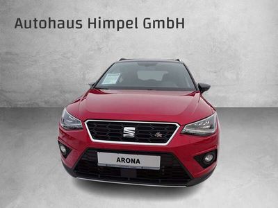 gebraucht Seat Arona FR+Voll-LED+Navi+Garantie