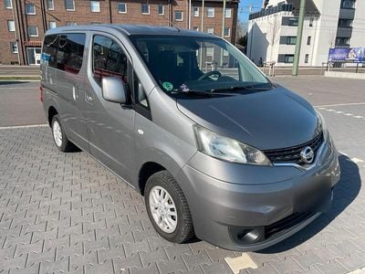 Second-hand Nissan NV200 110 CP (80 kW) 2012 Gri Monovolum