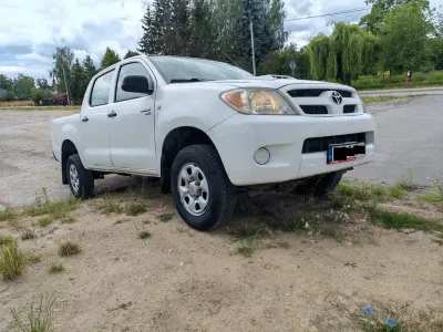 Gebraucht Toyota HiLux