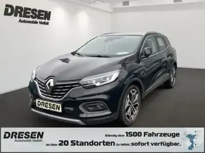 Brugt Renault Kadjar Techno 158 HK (116 kW) 2022 Sort SUV