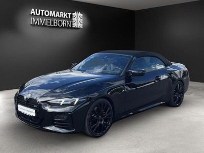 Usata BMW M440 M Sport 374 CV (275 kW) 2024 Nero Berlina