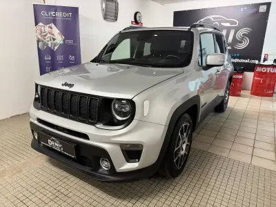 Gebraucht Jeep Renegade