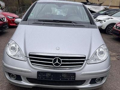 Gebraucht Mercedes A200 136 PS (100 kW) 2005 Polarsilber  metalliclack Kleinwagen