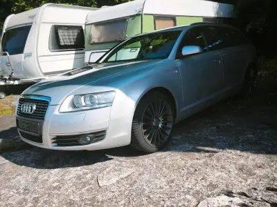 Gebraucht Audi A6