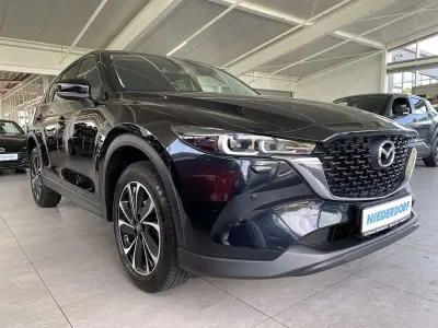 Gebraucht Mazda CX-5