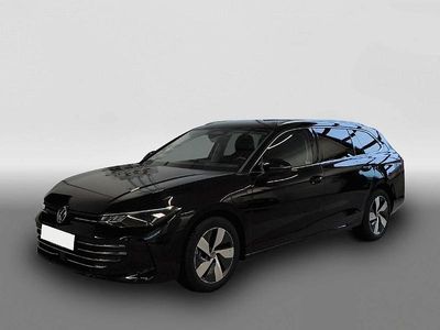 Usata VW Passat Business 204 CV (150 kW) 2025 Nero Station wagon
