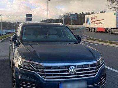 VW Touareg