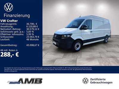 VW Crafter