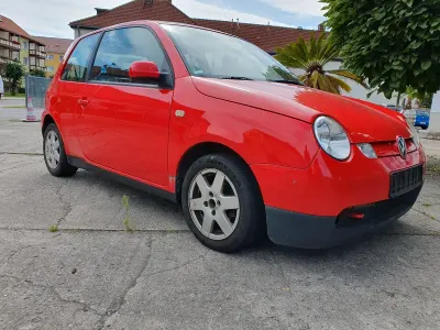 Gebraucht VW Lupo 61 PS (44 kW) 1999 Kleinwagen