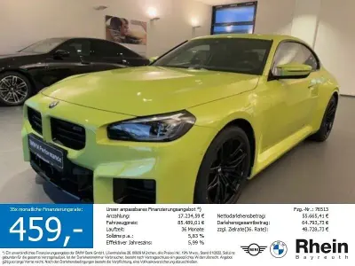 Brugt BMW M2