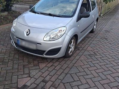 Gebraucht Renault Twingo 75 PS (55 kW) 2007 Silber Kleinwagen