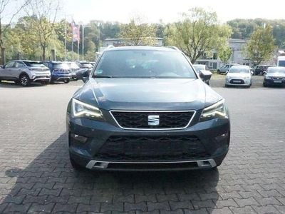 Second-hand Seat Ateca 4Drive 190 CP (139 kW) 2017 Gri SUV