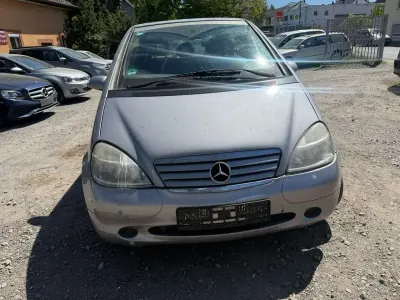 Gebraucht Mercedes A160 Classic 102 PS (75 kW) 2000 Grau Limousine