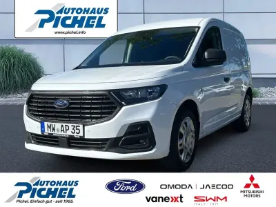 Neu Ford Transit Trend 102 PS (75 kW) 2026 Weiß Van