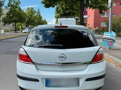 Gebraucht Opel Astra