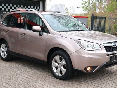 gebraucht Subaru Forester Exclusive 1.Hand/Xenon/AHK/Klima