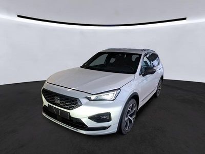 Second-hand Seat Tarraco FR 150 CP (110 kW) 2022 Alb SUV