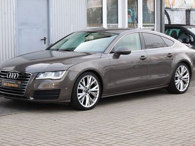 gebraucht Audi A7 Sportback 2.8 FSI quattro+Sternhimmel+Voll