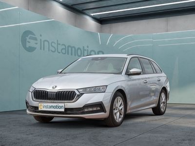 gebraucht Skoda Octavia Combi 1.5 TSI AMBITION SITZHZ KAMERA LED PDC