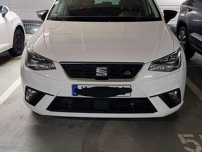 Gebraucht Seat Ibiza FR 116 PS (85 kW) 2018 Kleinwagen