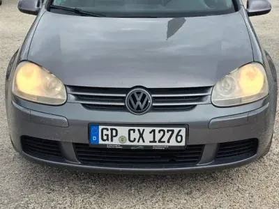 Gebraucht VW Golf V