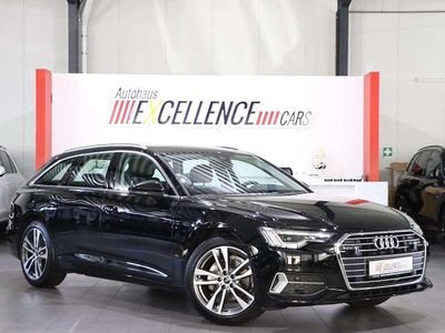 Gebraucht Audi A6 Sport 204 PS (150 kW) 2024 Mythosschwarz Kombi