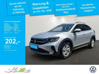 Gebraucht VW Taigo Life 116 PS (85 kW) 2025 Silber SUV