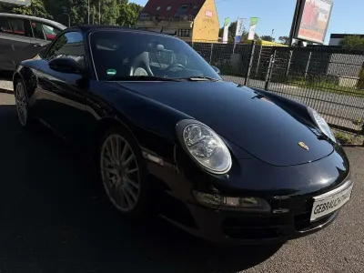 Gebraucht Porsche 911 Carrera Cabriolet