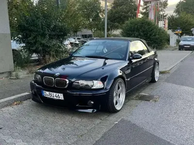 Gebraucht BMW M3 Cabriolet