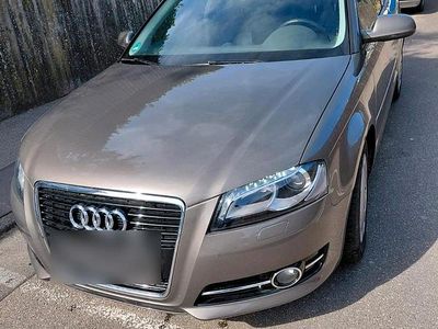 Gebraucht Audi A3 140 PS (102 kW) 2011 Grau Kleinwagen