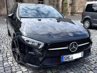 Mercedes A250
