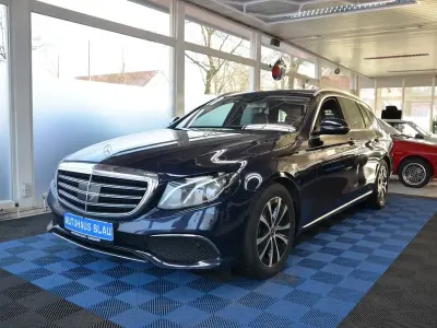 Gebraucht Mercedes E220