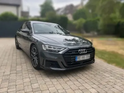 Gebraucht Audi A8