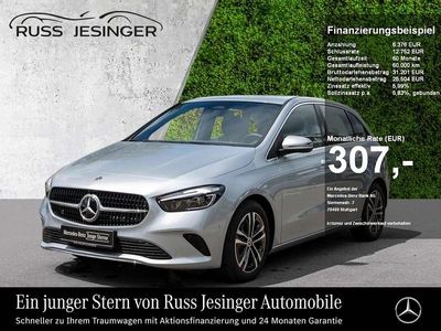 Mercedes B200