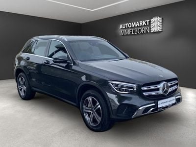 Mercedes GLC300e