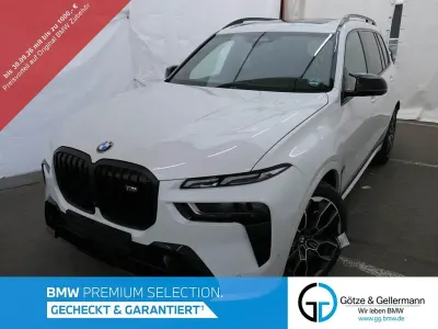 Gebraucht BMW X7