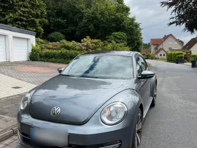 Gebraucht VW Beetle