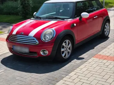 Gebraucht Mini Cooper
