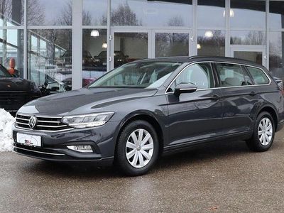 Grau Gebraucht 2020 VW Passat Business Kombi | 22.900 € (Fairer Preis)