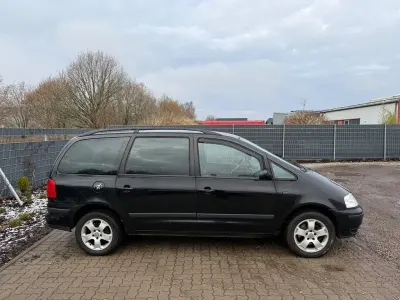 Gebraucht VW Sharan